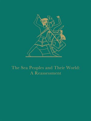 cover image of The Sea Peoples and Their World